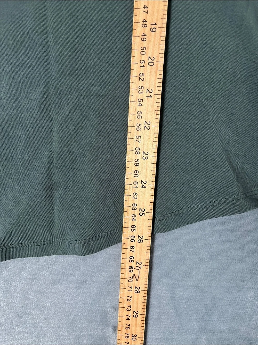 Lululemon Love Crewneck T-Shirt Women’s Size 16 Willow Leaf